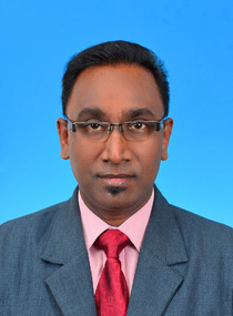 Marimuthu M Subramaniam